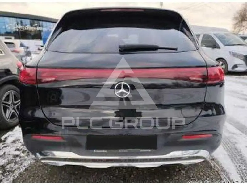 2023 Mercedes Benz Eqs