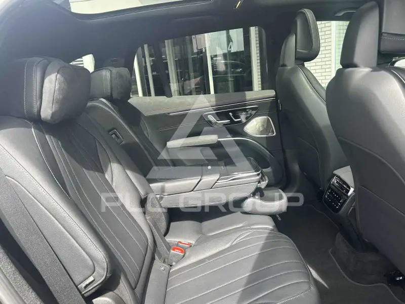 2023 Mercedes Benz Eqs