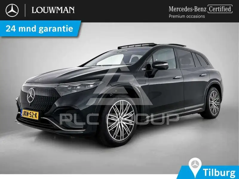 2023 Mercedes Benz Eqs