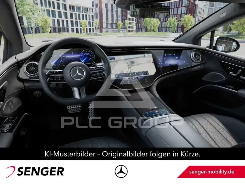 2023 Mercedes Benz Eqs