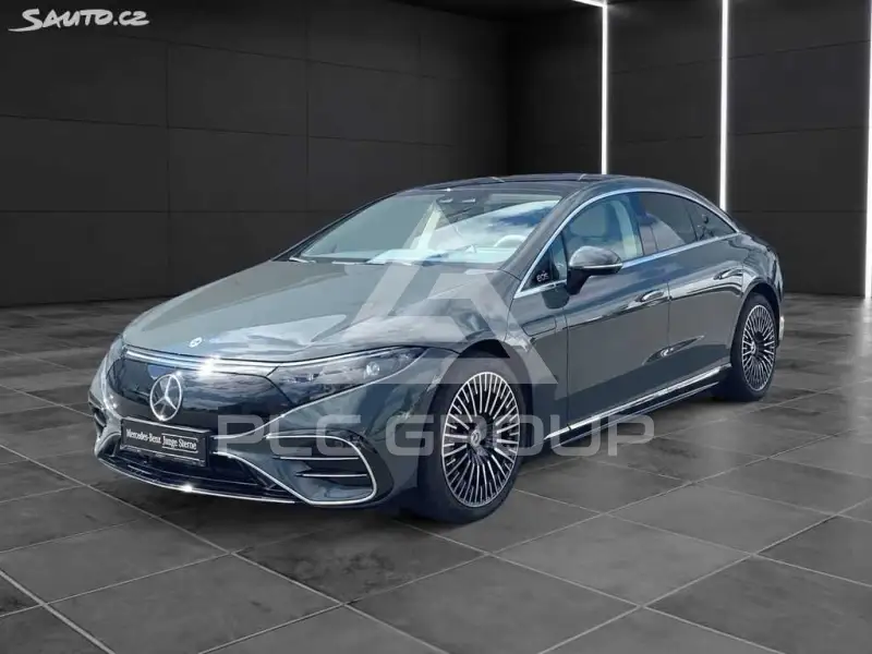 2023 Mercedes Benz Eqs