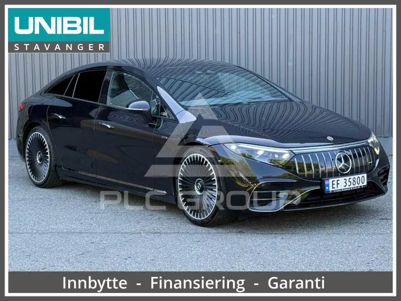 2023 Mercedes Benz Eqs