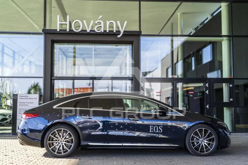2023 Mercedes Benz Eqs