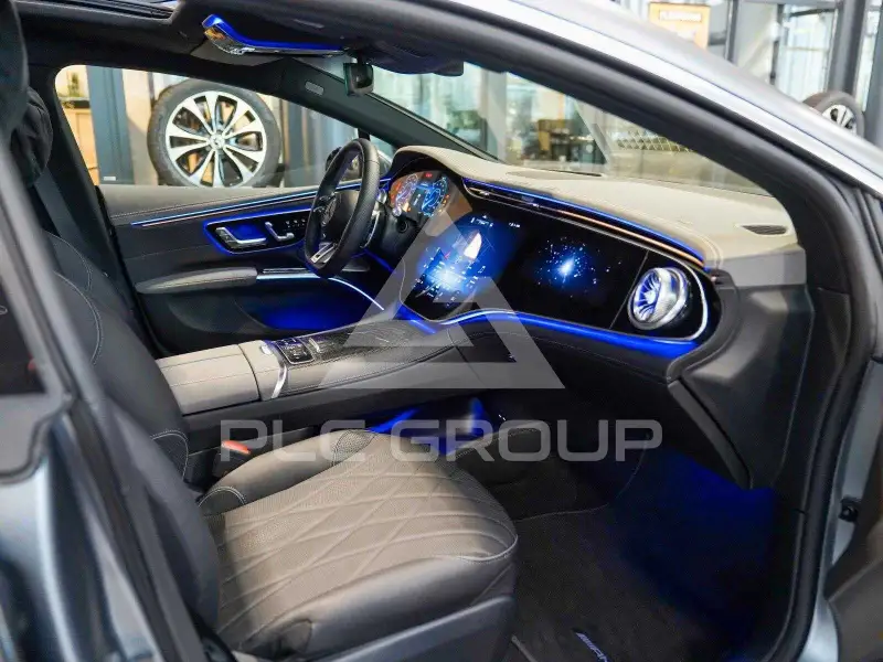 2023 Mercedes Benz Eqs