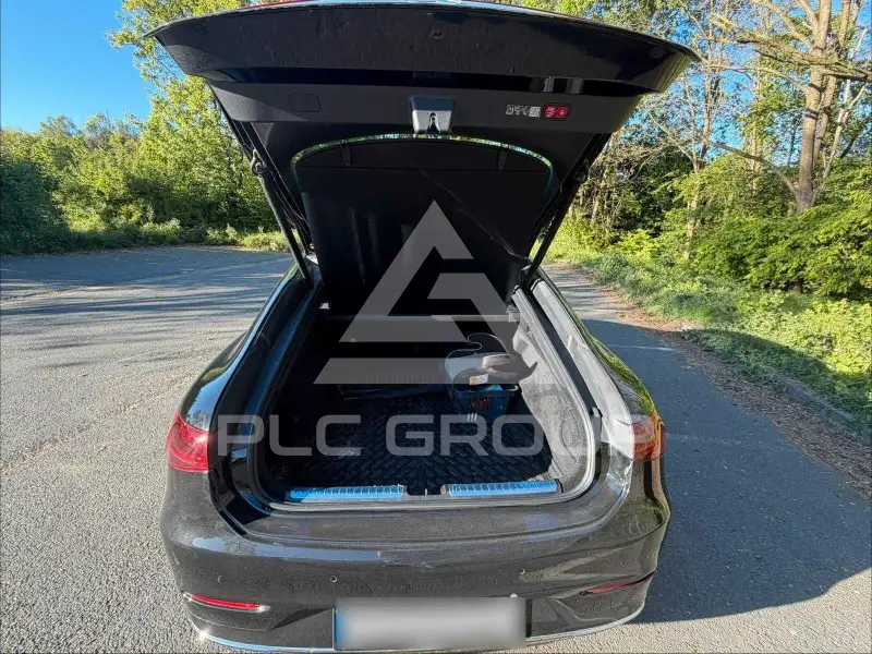 2023 Mercedes Benz Eqs