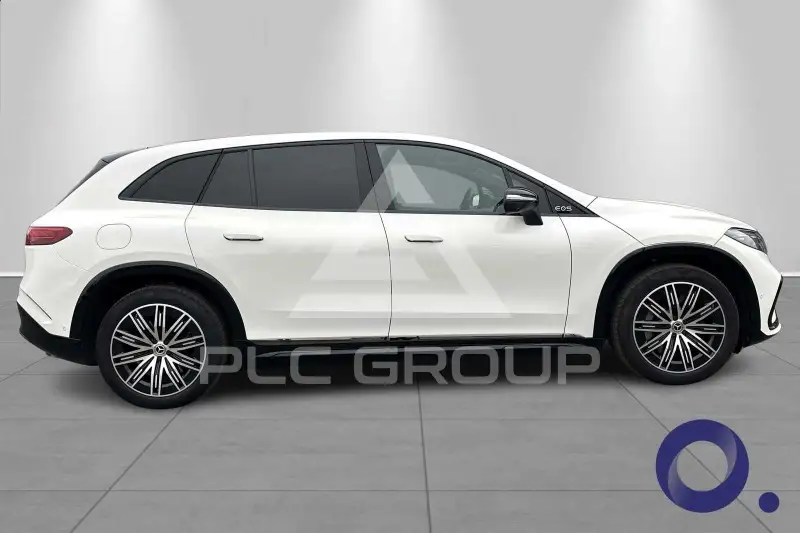 2023 Mercedes Benz Eqs