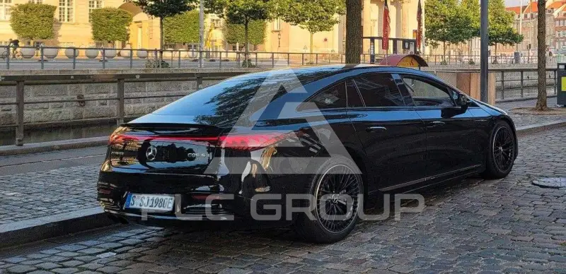 2023 Mercedes Benz Eqs