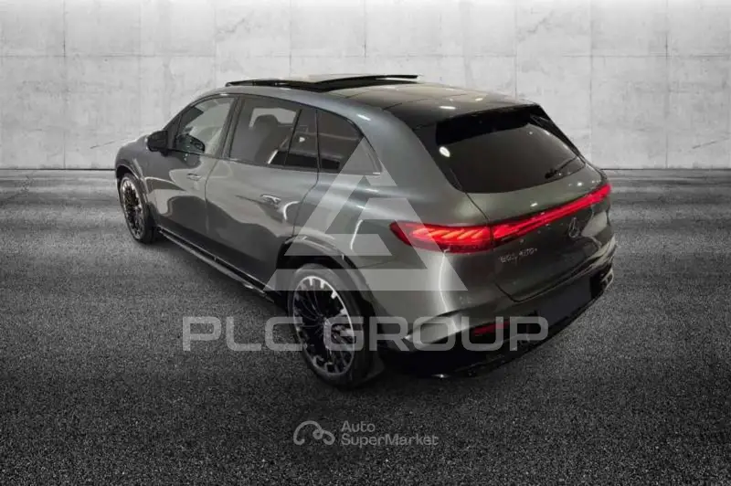 2023 Mercedes Benz Eqs