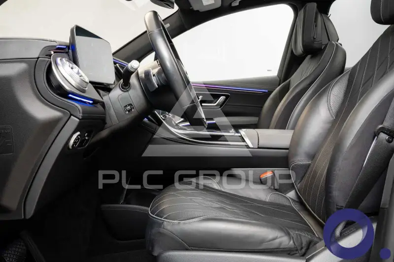 2023 Mercedes Benz Eqs