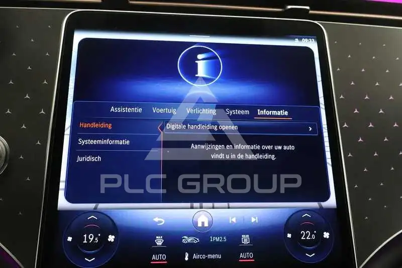 2023 Mercedes Benz Eqs
