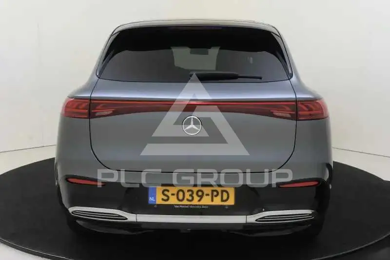 2023 Mercedes Benz Eqs