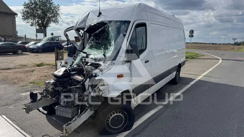 2023 Mercedes Benz Sprinter