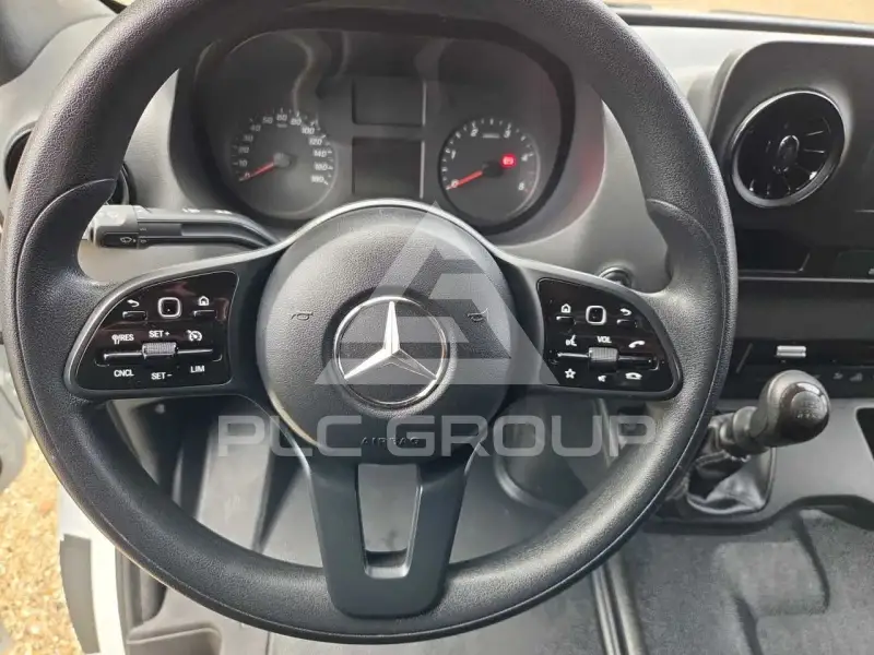 2023 Mercedes Benz Sprinter