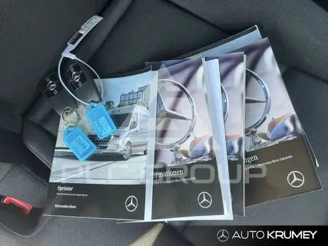 2023 Mercedes Benz Sprinter