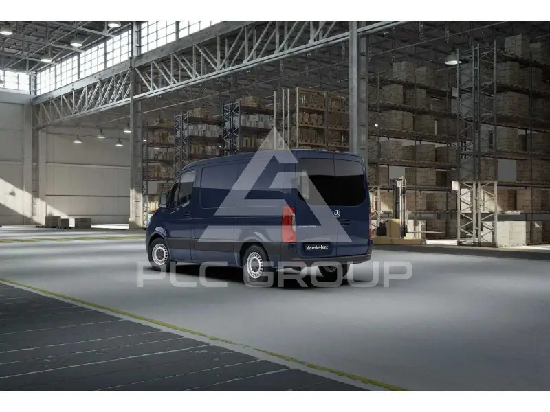 2023 Mercedes Benz Sprinter