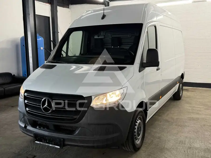 2023 Mercedes Benz Sprinter