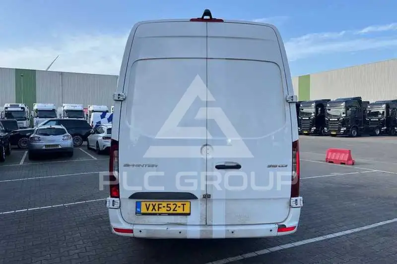2023 Mercedes Benz Sprinter