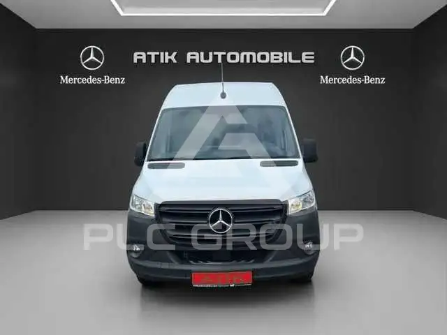 2023 Mercedes Benz Sprinter