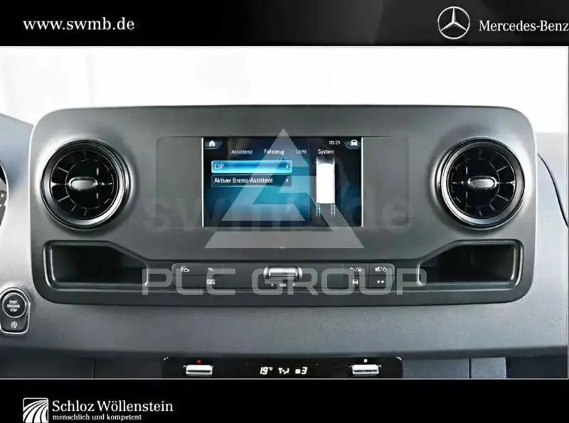 2023 Mercedes Benz Sprinter