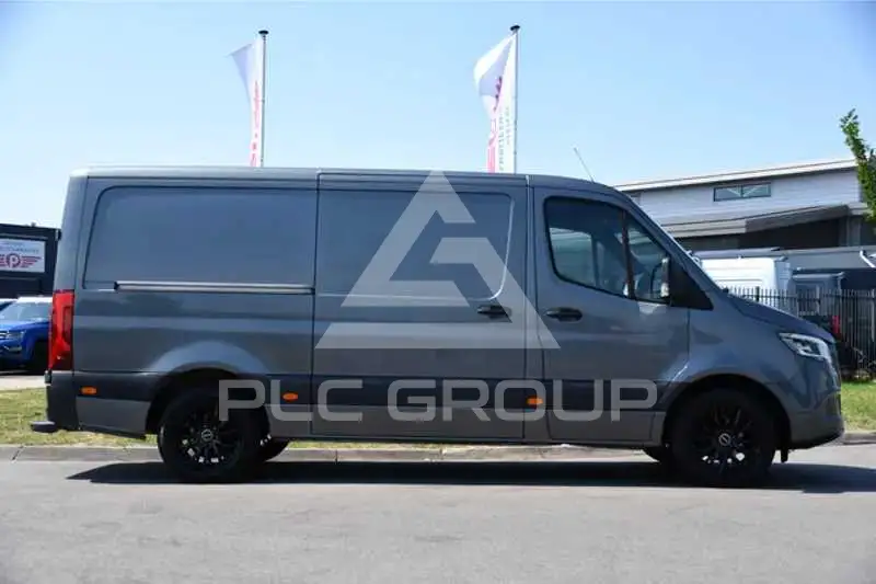2023 Mercedes Benz Sprinter