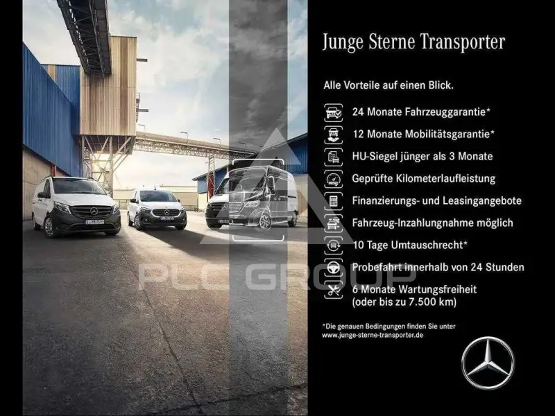 2023 Mercedes Benz Sprinter
