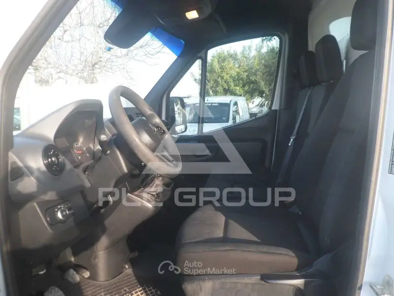 2023 Mercedes Benz Sprinter