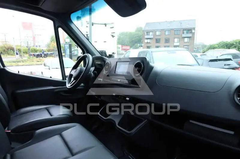2023 Mercedes Benz Sprinter