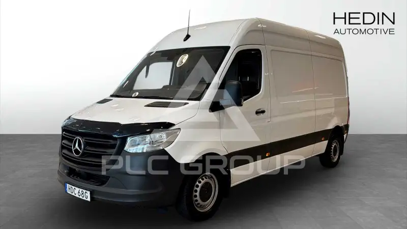 2023 Mercedes Benz Sprinter