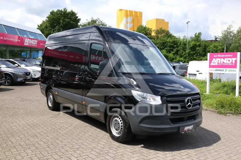 2023 Mercedes Benz Sprinter