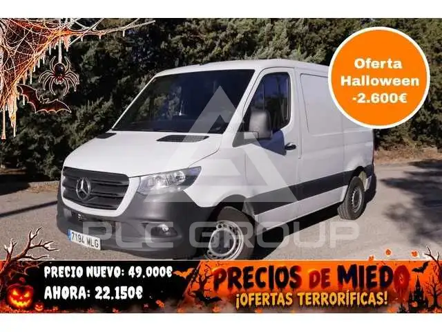 2023 Mercedes Benz Sprinter