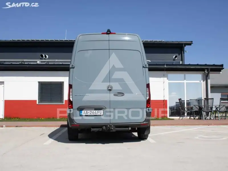 2023 Mercedes Benz Sprinter