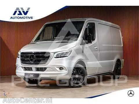2023 Mercedes Benz Sprinter
