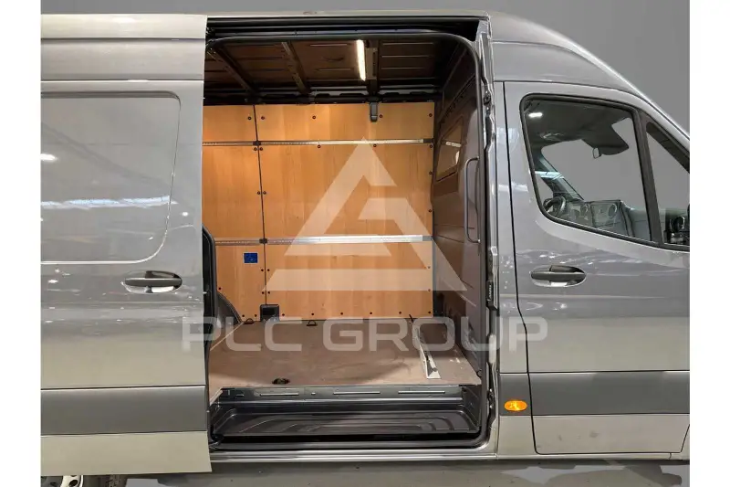 2023 Mercedes Benz Sprinter