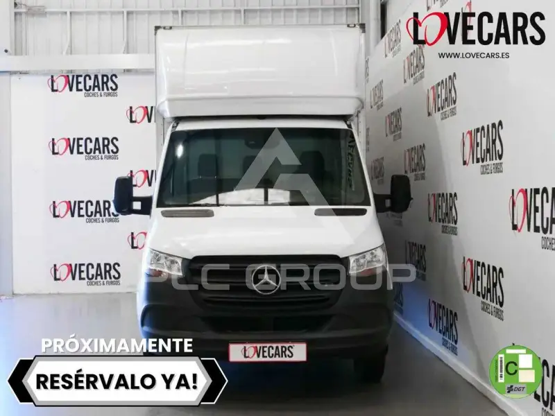 2023 Mercedes Benz Sprinter