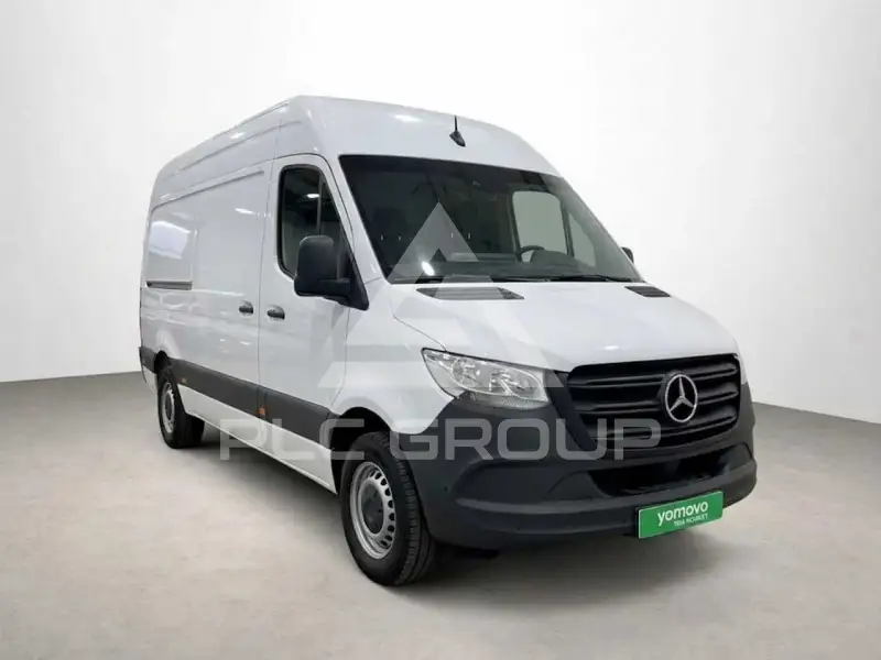 2023 Mercedes Benz Sprinter