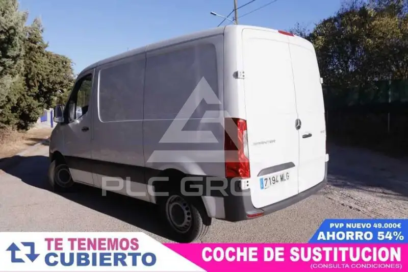 2023 Mercedes Benz Sprinter