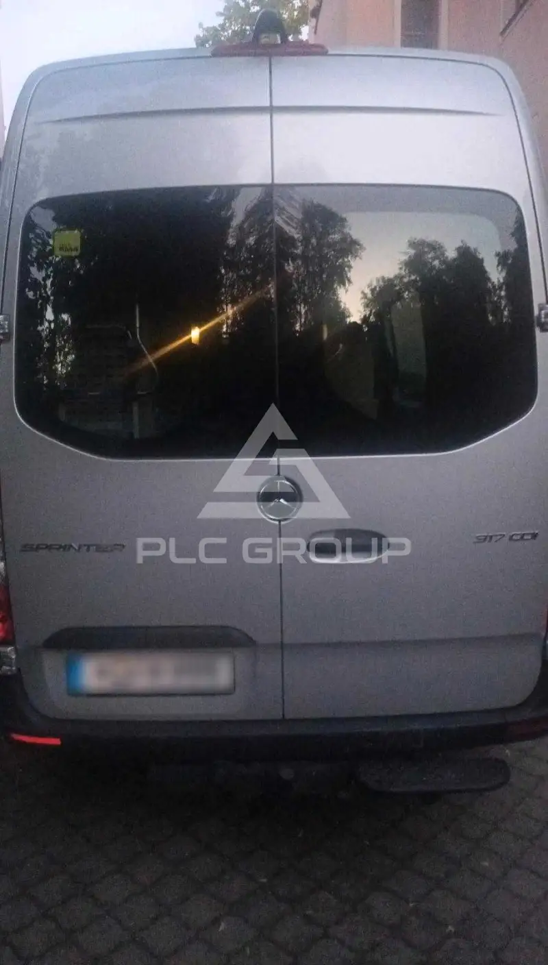 2023 Mercedes Benz Sprinter