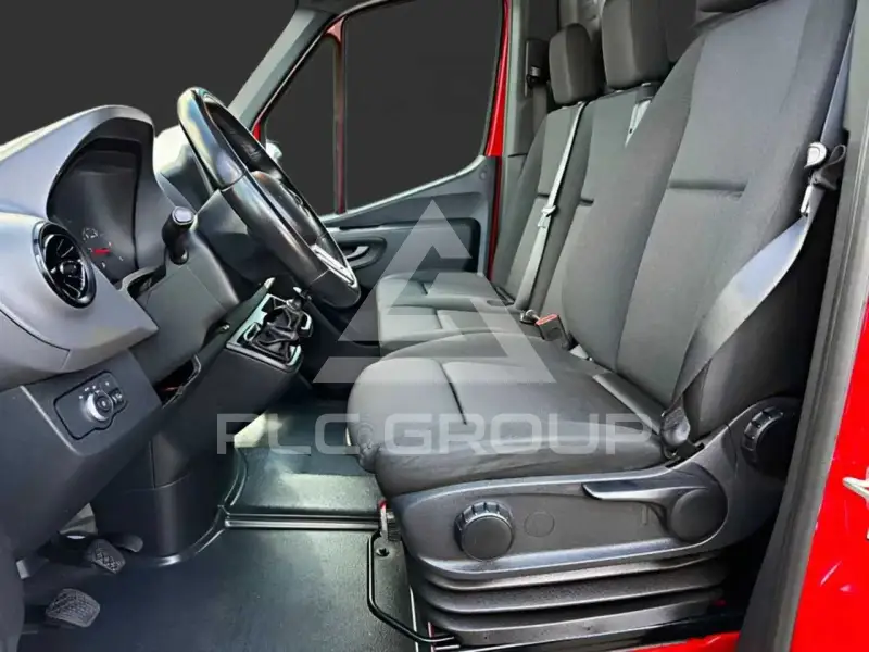 2023 Mercedes Benz Sprinter