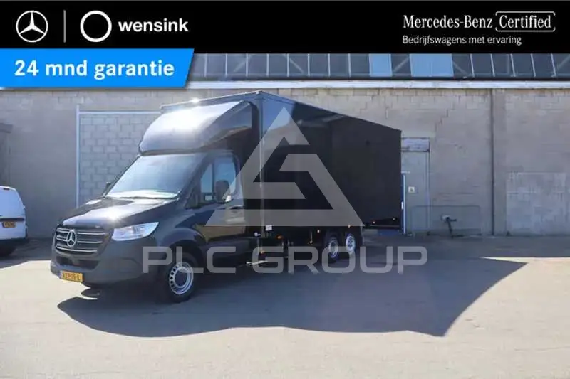 2023 Mercedes Benz Sprinter