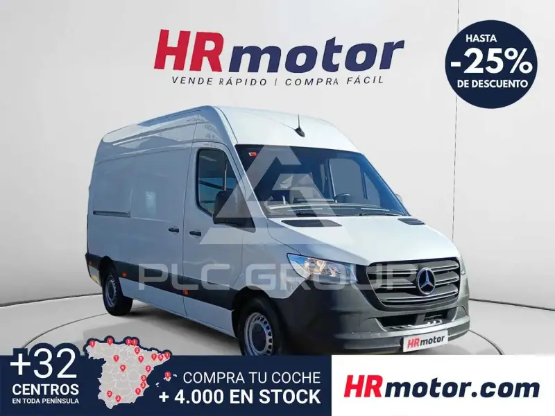 2023 Mercedes Benz Sprinter
