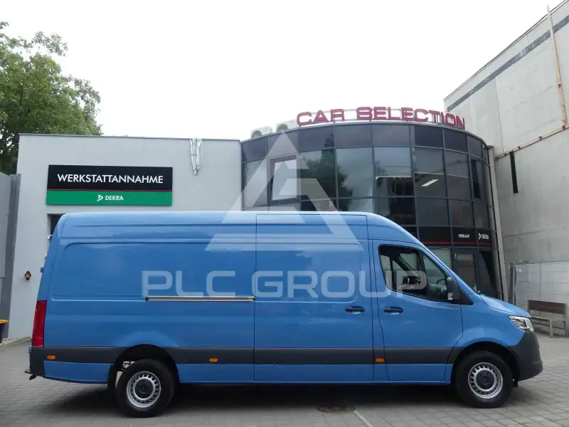 2023 Mercedes Benz Sprinter