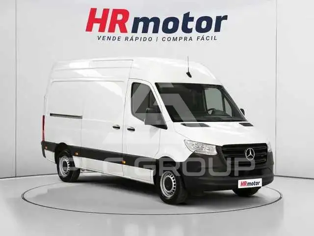 2023 Mercedes Benz Sprinter