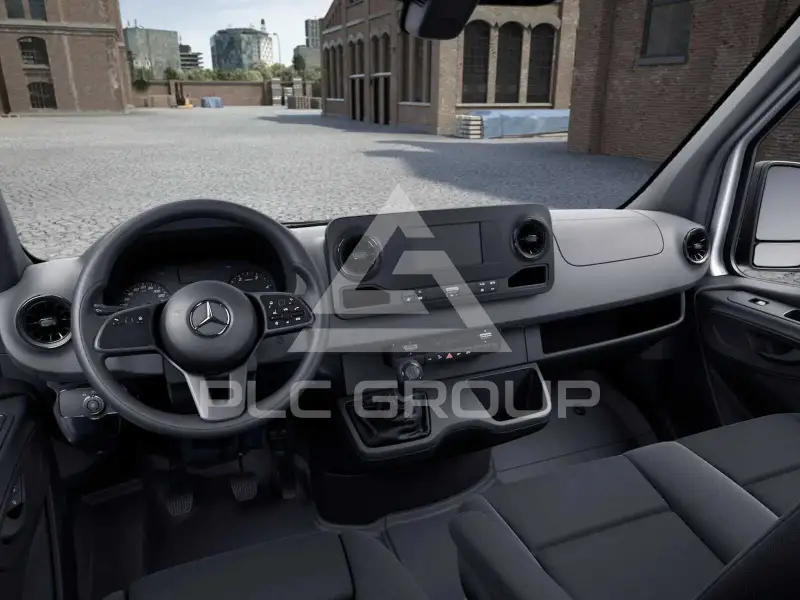 2023 Mercedes Benz Sprinter