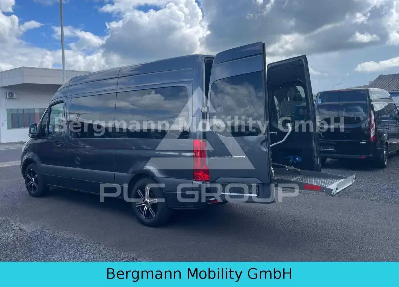 2023 Mercedes Benz Sprinter