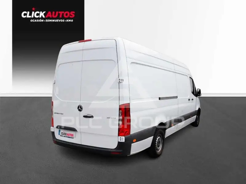 2023 Mercedes Benz Sprinter