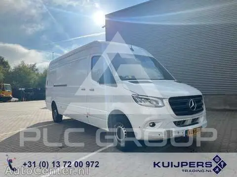 2023 Mercedes Benz Sprinter