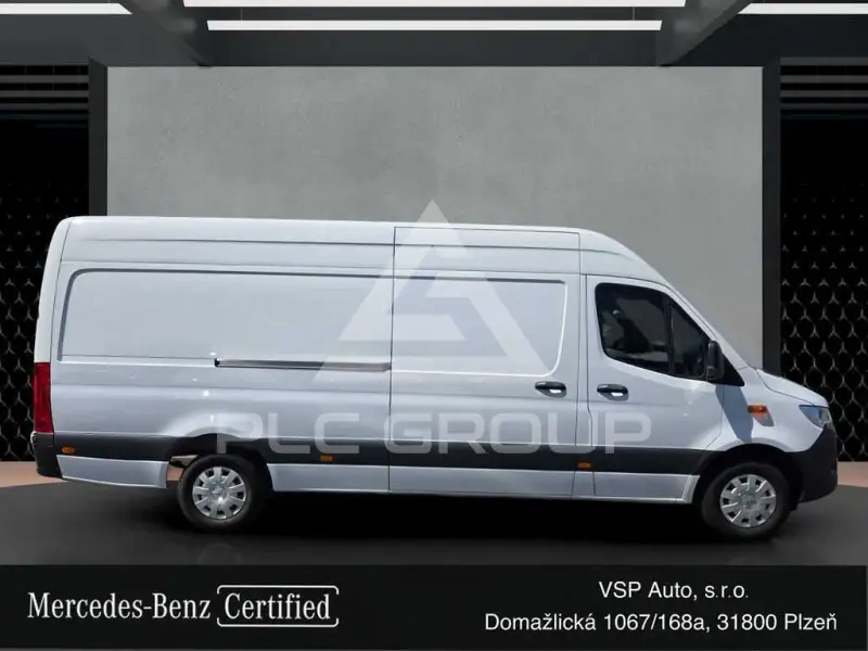 2023 Mercedes Benz Sprinter