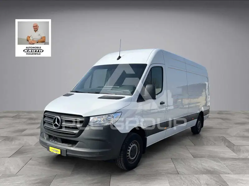 2023 Mercedes Benz Sprinter
