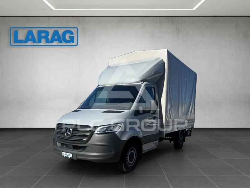 2023 Mercedes Benz Sprinter