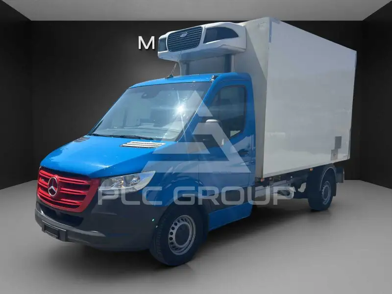 2023 Mercedes Benz Sprinter